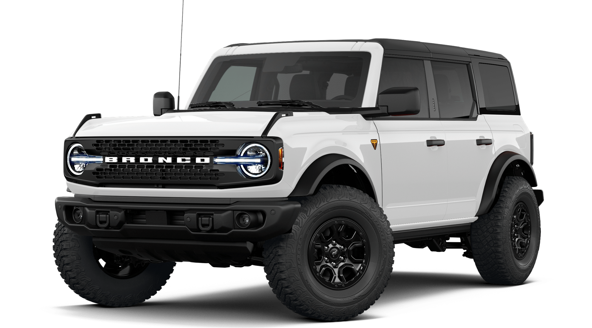 2026 Ford Bronco® External Image 1